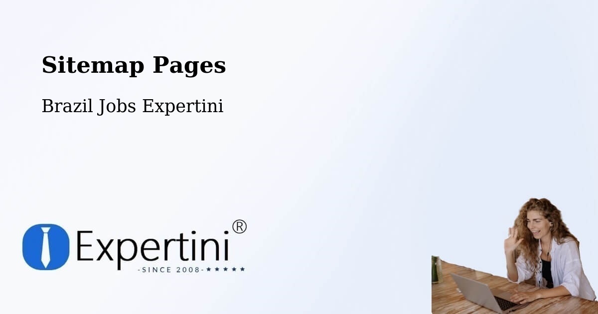 Sitemap Pages - Ilha Das Flores - Brazil Jobs Expertini